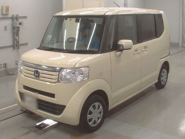 365 Honda N box JF1 2012 г. (CAA Tokyo)